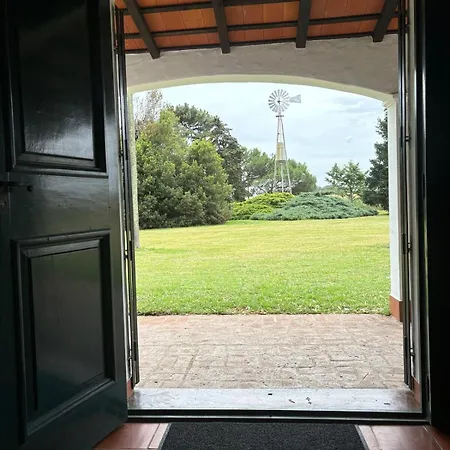 La Danesa - Casa De Campo En La Naturaleza A 25 Min Del Centro Tandil Exterior photo