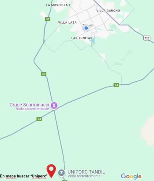 La Danesa - En La Naturaleza A 25 Min Del Centro